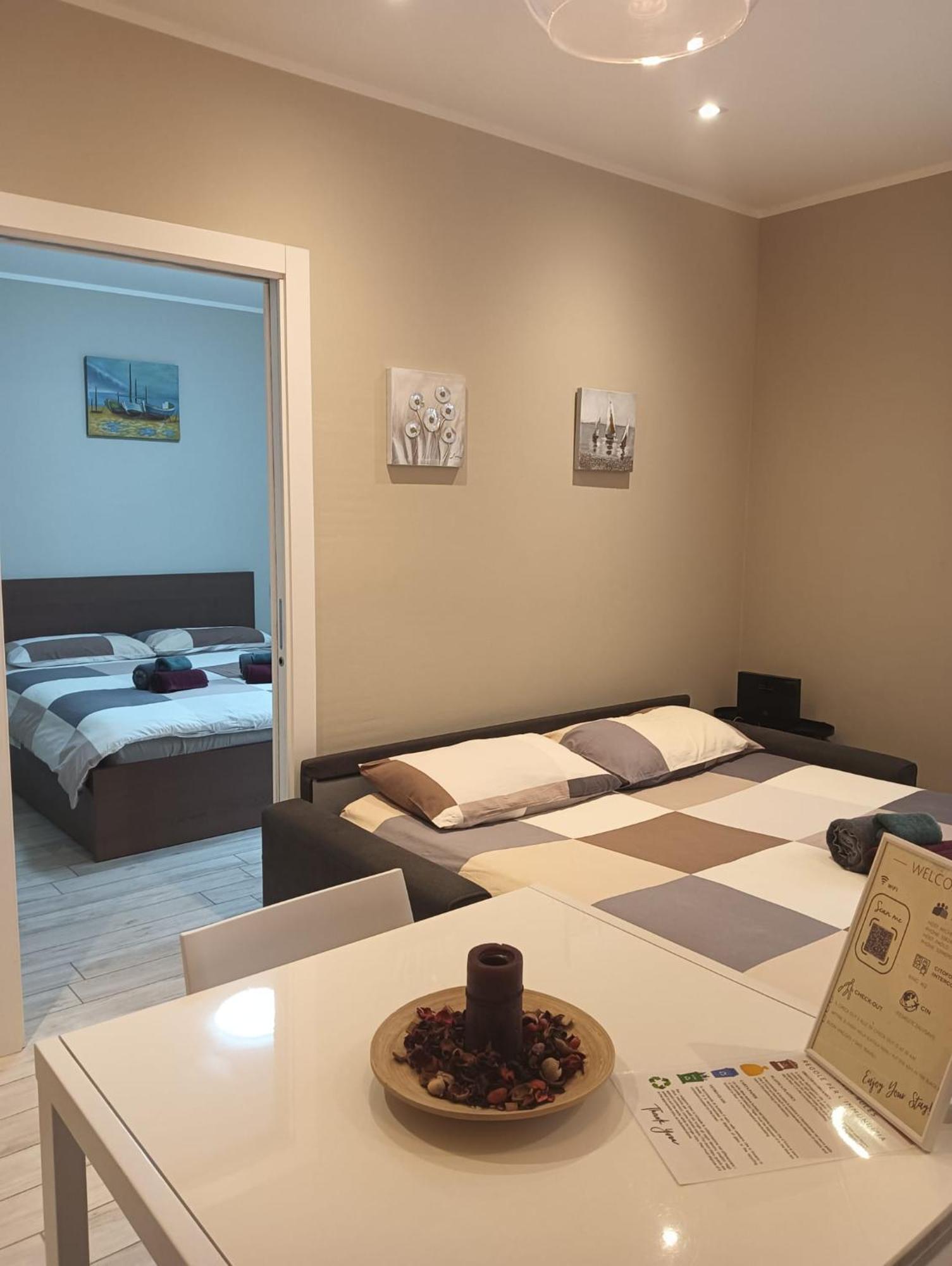 Apartment Residenza Il Principe Bilocale 3, Centro