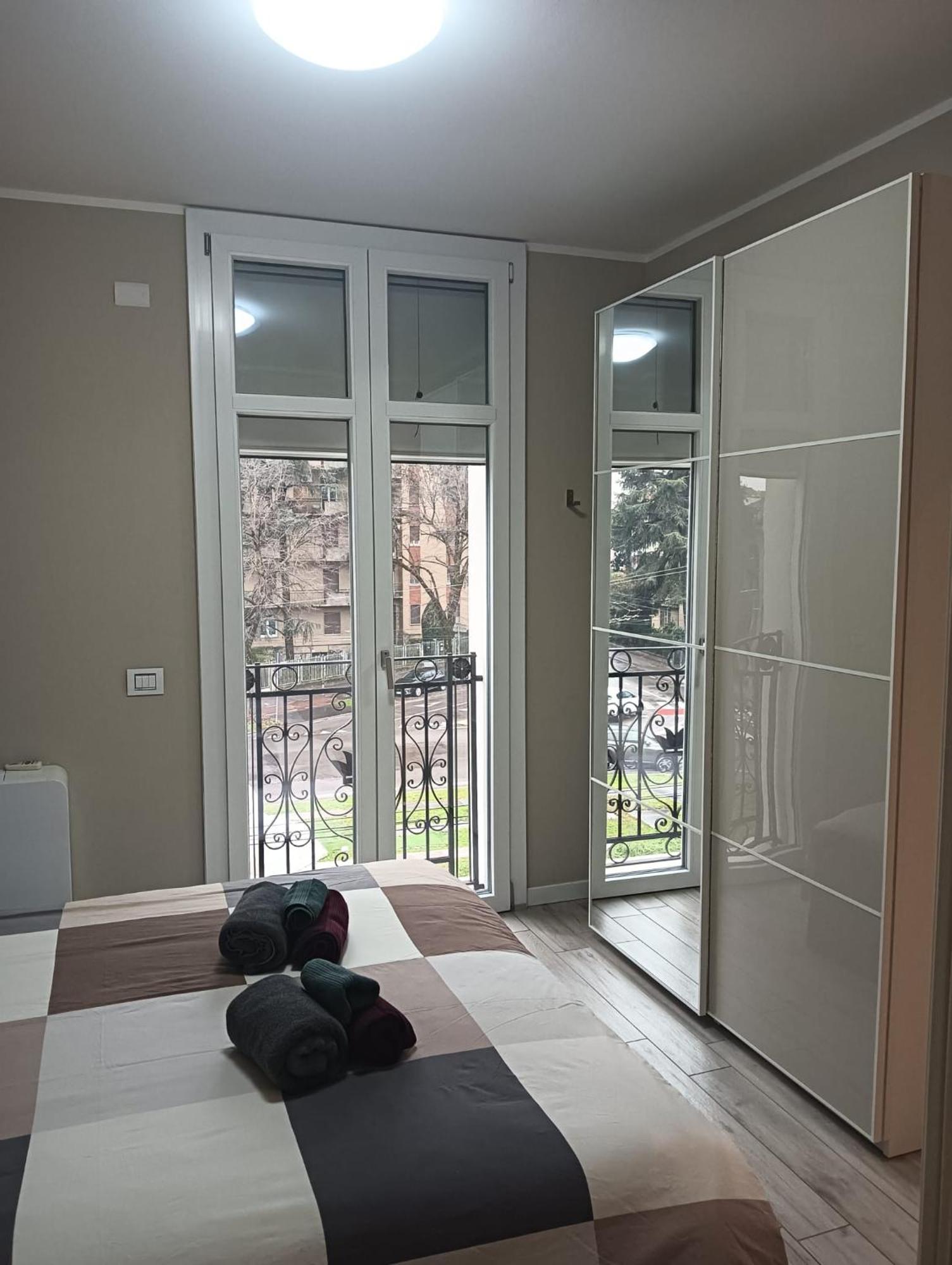 Residenza Il Principe Bilocale 3, Centro Apartment Parma